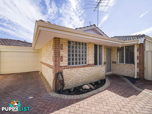 2/65 Spencer Avenue YOKINE WA 6060