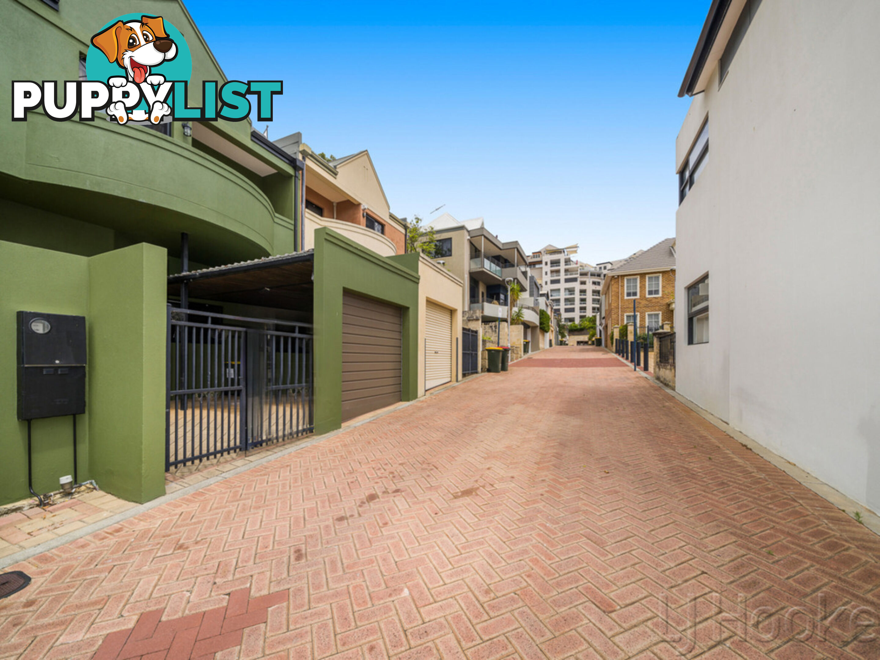 47B Trafalgar Road EAST PERTH WA 6004