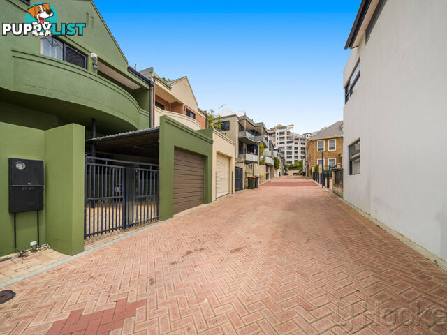 47B Trafalgar Road EAST PERTH WA 6004