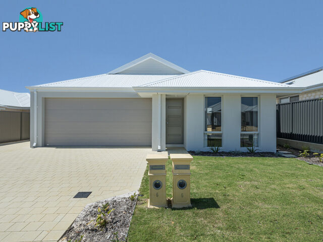 6 Tapin Street YANCHEP WA 6035