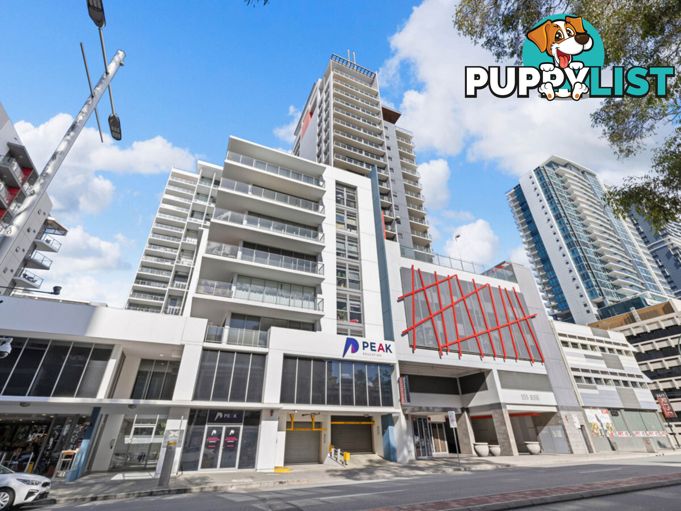 30/155 Adelaide Terrace EAST PERTH WA 6004