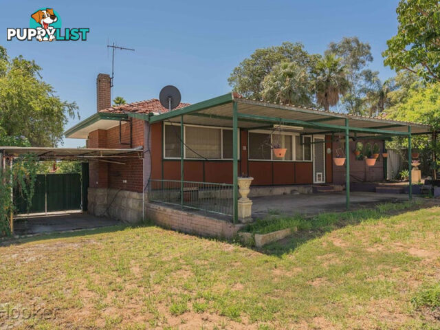 37 Hubert Road MAYLANDS WA 6051