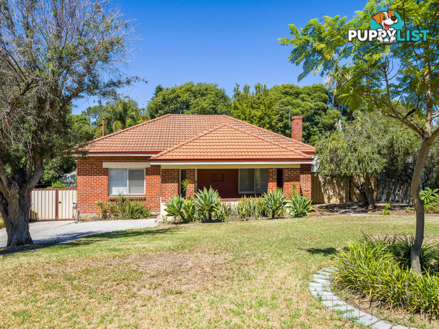 3 Bourke Street KENSINGTON WA 6151