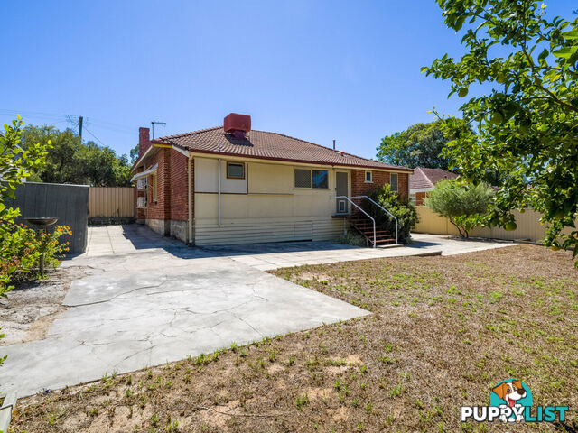 3 Bourke Street KENSINGTON WA 6151