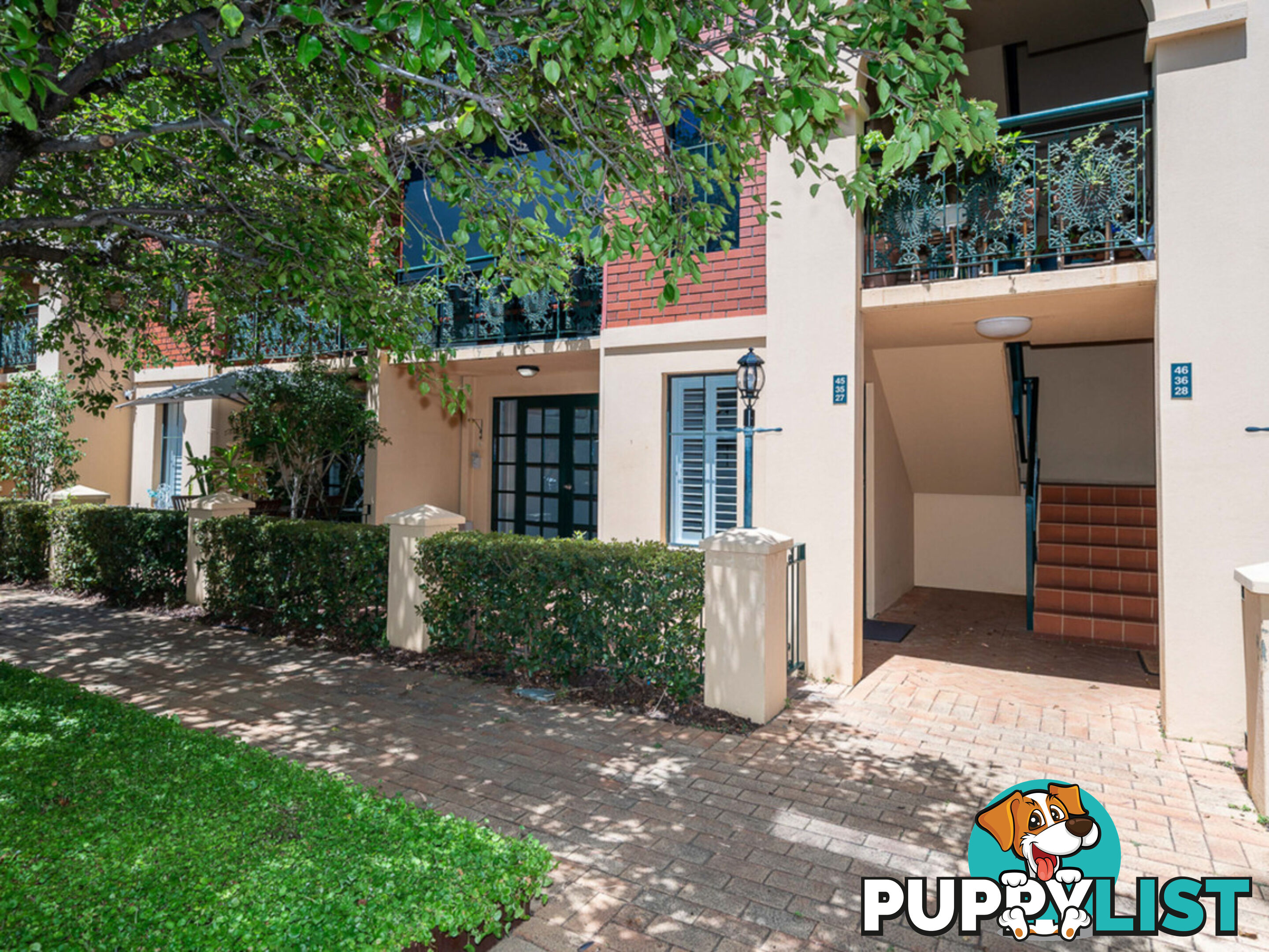 27/99-105 Wellington Street EAST PERTH WA 6004