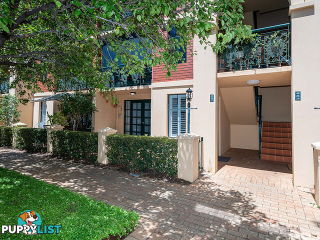 27/99-105 Wellington Street EAST PERTH WA 6004