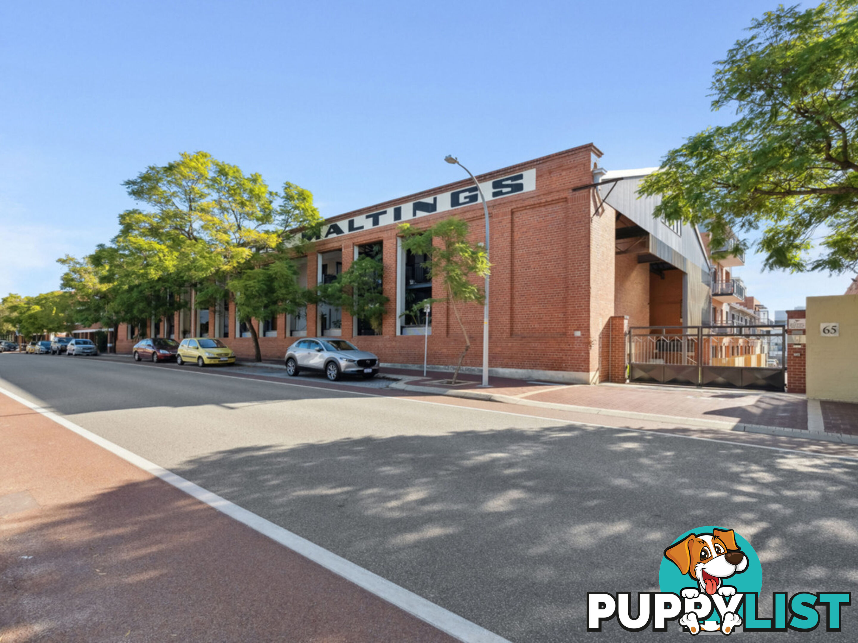 19/65 Palmerston Street PERTH WA 6000