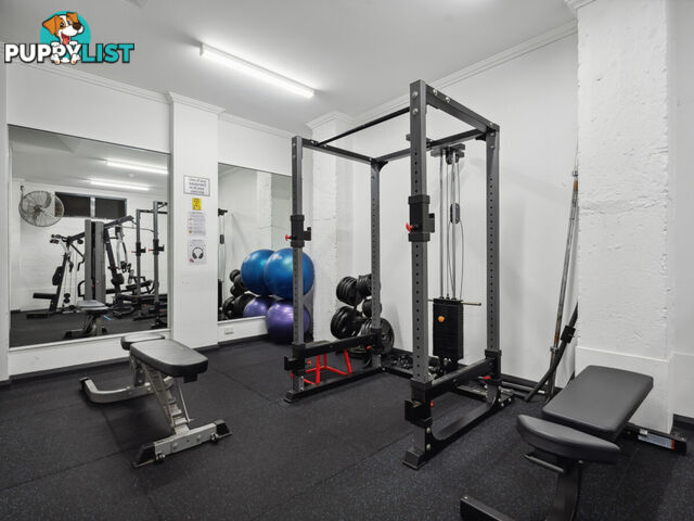 19/65 Palmerston Street PERTH WA 6000