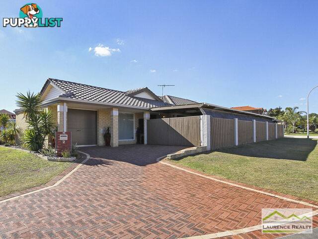 2 Crab Cove MINDARIE WA 6030