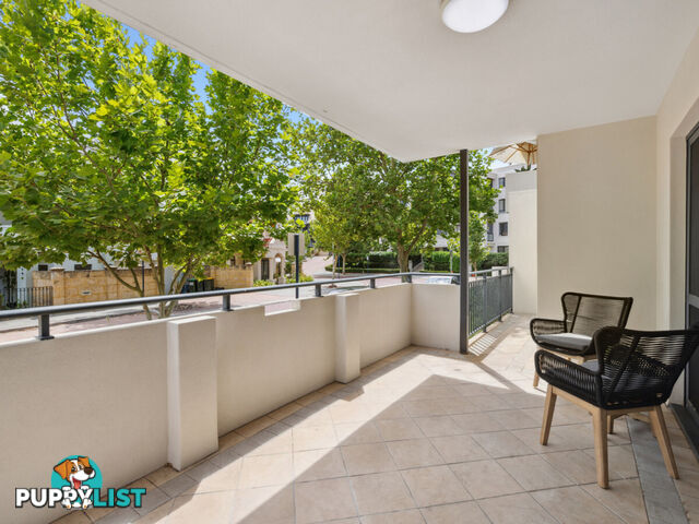 1/35 Haig Park Circle EAST PERTH WA 6004