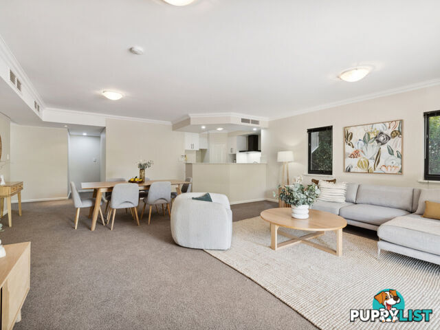 1/35 Haig Park Circle EAST PERTH WA 6004