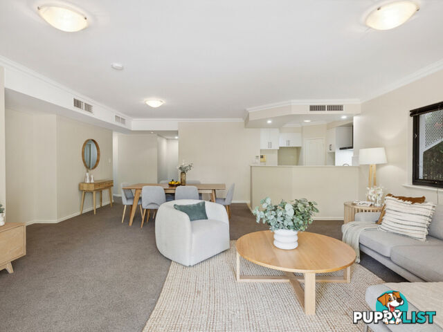 1/35 Haig Park Circle EAST PERTH WA 6004