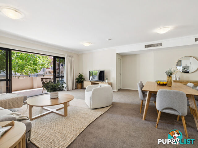 1/35 Haig Park Circle EAST PERTH WA 6004