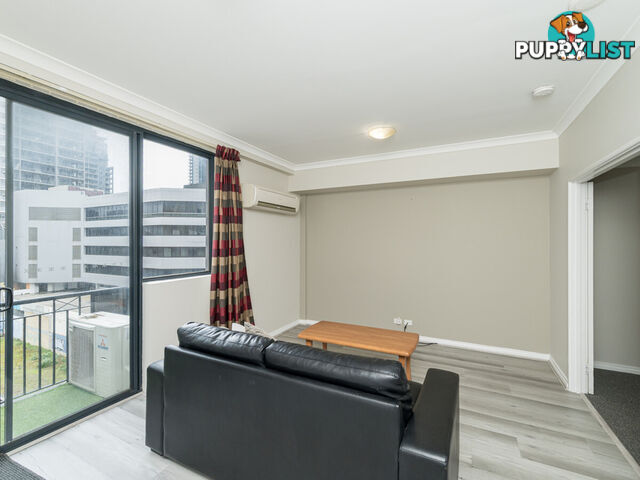 46/190 Hay Street EAST PERTH WA 6004