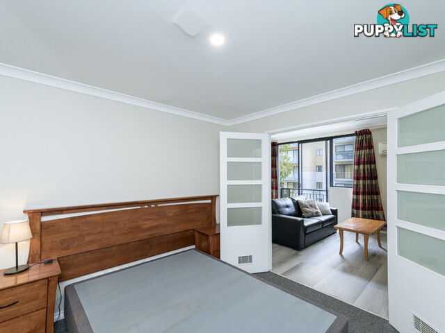 46/190 Hay Street EAST PERTH WA 6004