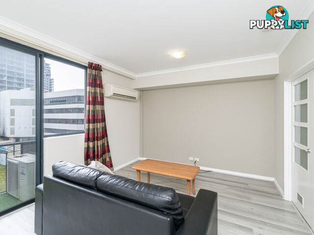 46/190 Hay Street EAST PERTH WA 6004