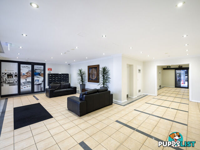 46/190 Hay Street EAST PERTH WA 6004