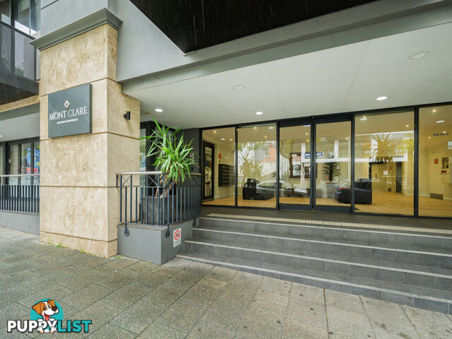 46/190 Hay Street EAST PERTH WA 6004