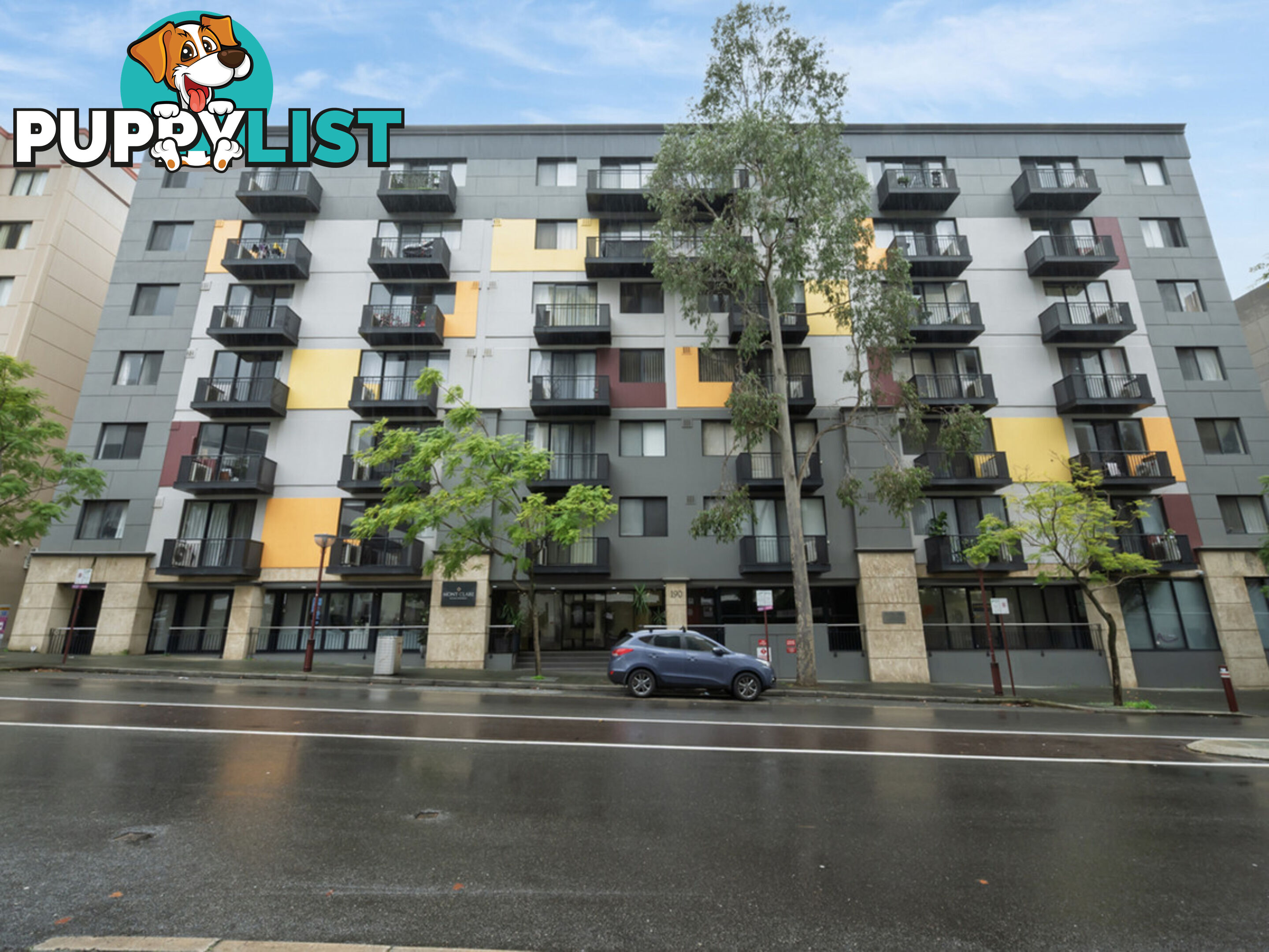 46/190 Hay Street EAST PERTH WA 6004