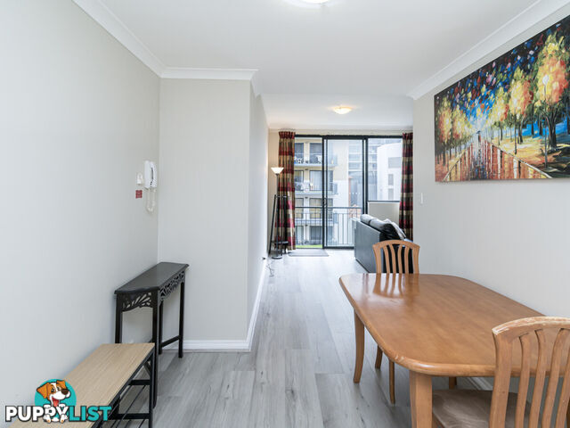 46/190 Hay Street EAST PERTH WA 6004