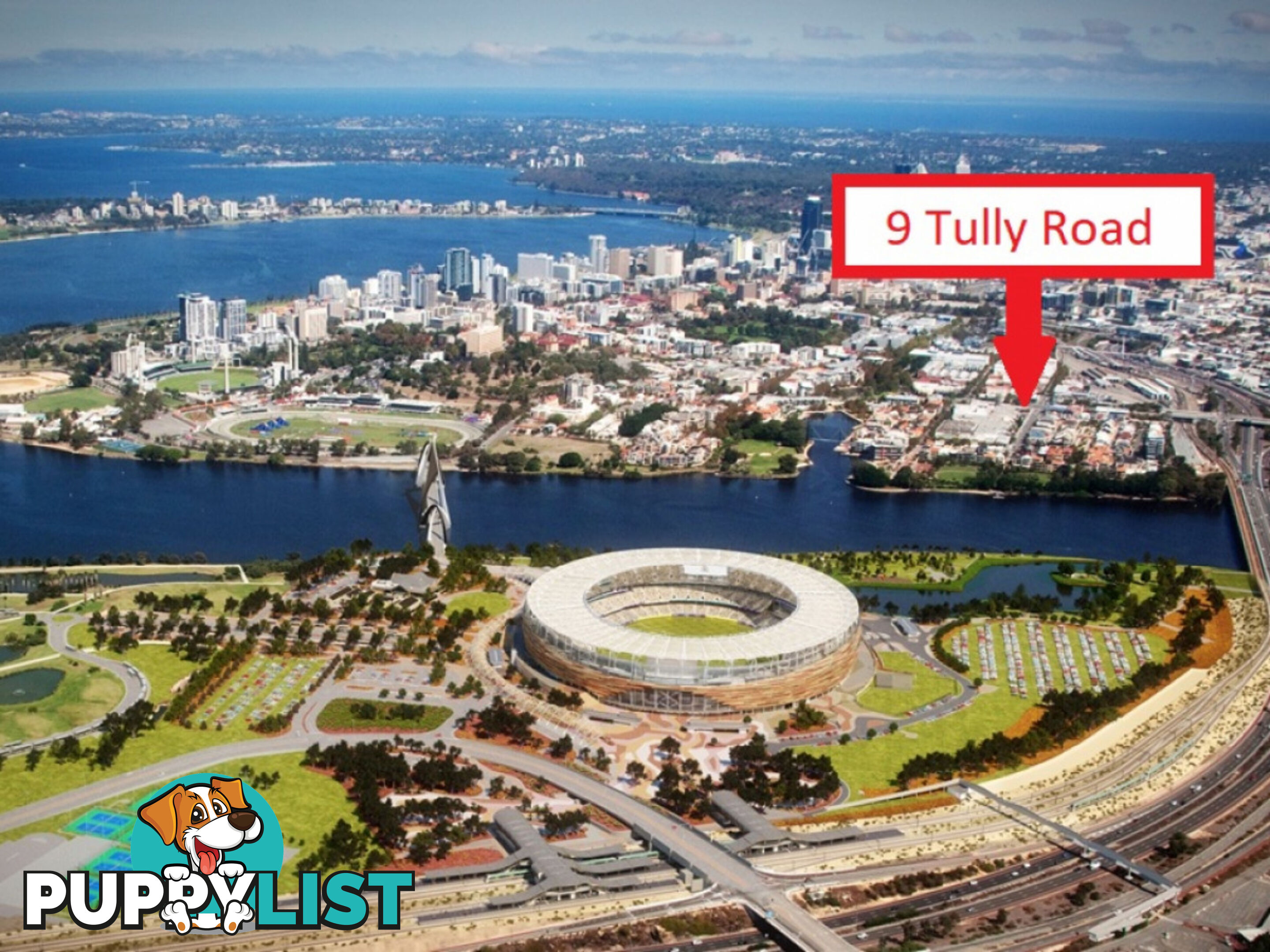 309/9 Tully Road EAST PERTH WA 6004