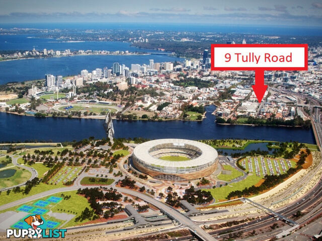 309/9 Tully Road EAST PERTH WA 6004