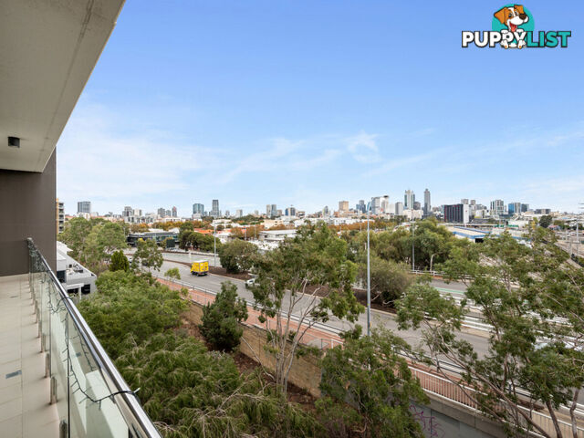 506/9 Tully Road EAST PERTH WA 6004