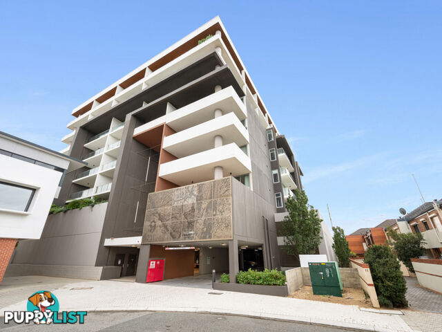 506/9 Tully Road EAST PERTH WA 6004