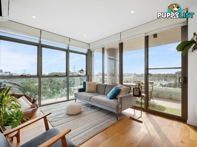 506/9 Tully Road EAST PERTH WA 6004