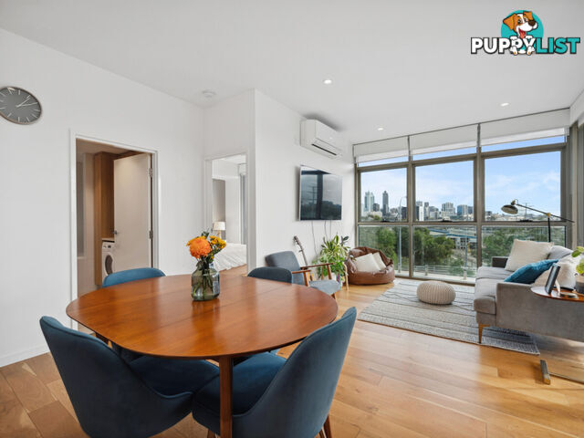506/9 Tully Road EAST PERTH WA 6004