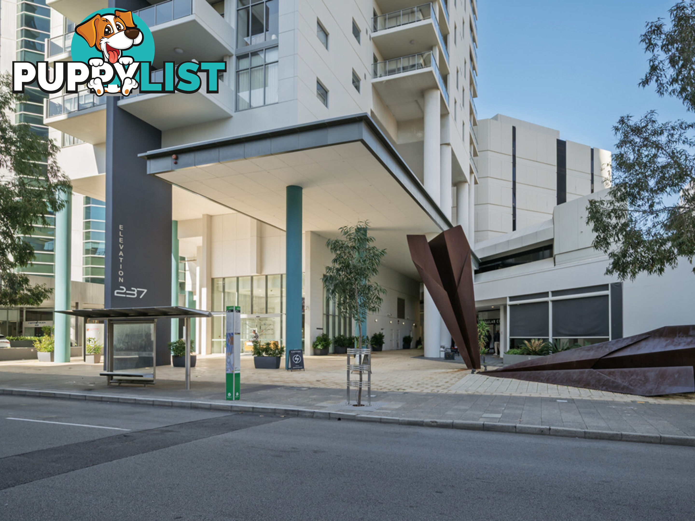 1004/237 Adelaide Terrace PERTH WA 6000