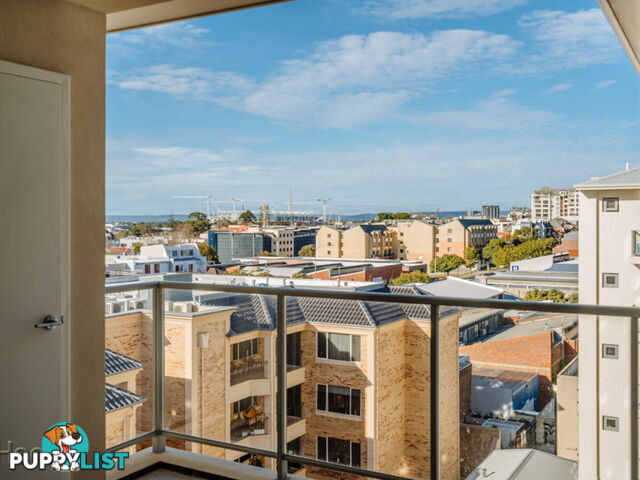 34/52 Wickham Street EAST PERTH WA 6004