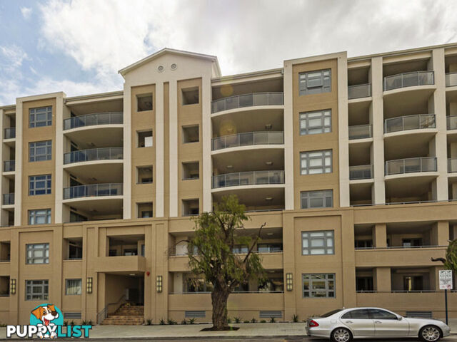 34/52 Wickham Street EAST PERTH WA 6004