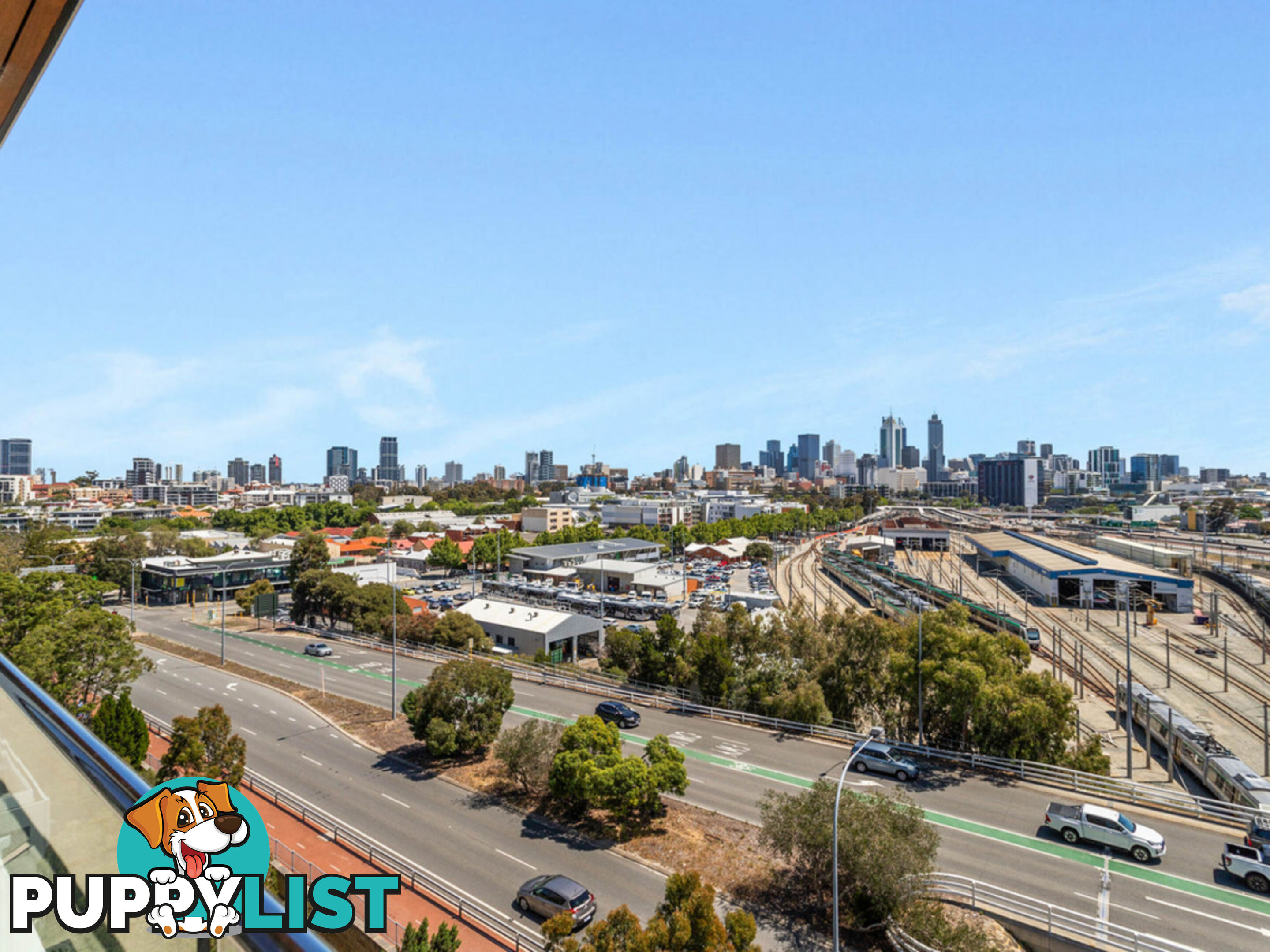 806/9 Tully Road EAST PERTH WA 6004