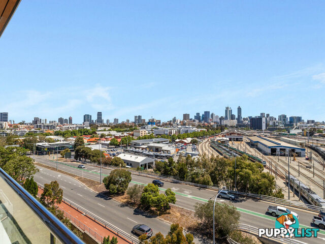 806/9 Tully Road EAST PERTH WA 6004