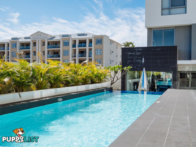22/43 Wickham Street EAST PERTH WA 6004