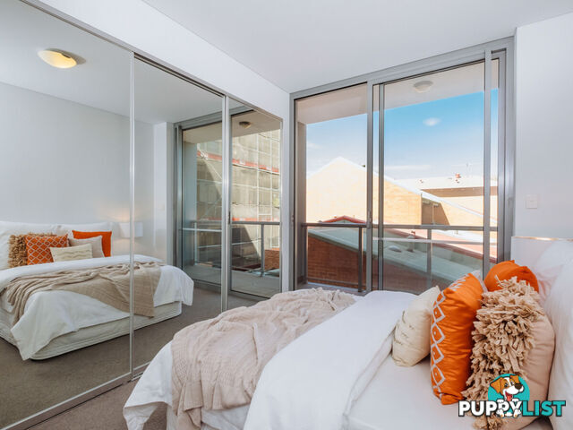 22/43 Wickham Street EAST PERTH WA 6004