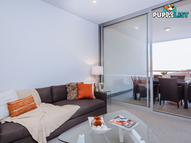 22/43 Wickham Street EAST PERTH WA 6004