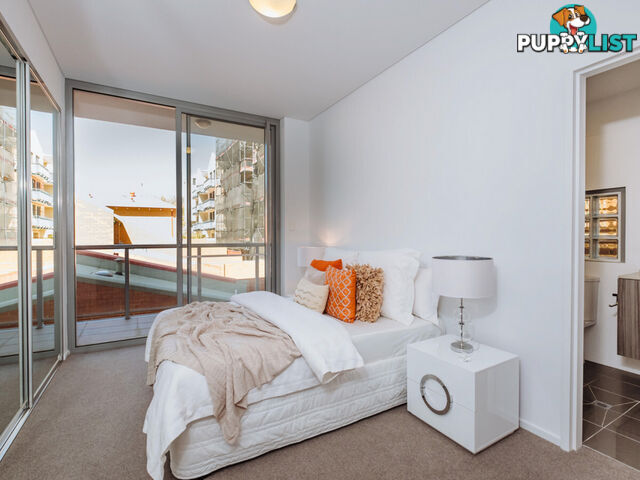 22/43 Wickham Street EAST PERTH WA 6004