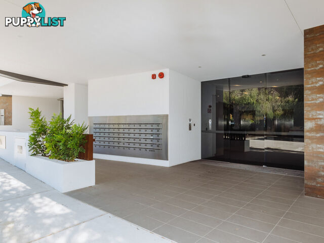 22/43 Wickham Street EAST PERTH WA 6004