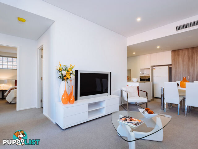 22/43 Wickham Street EAST PERTH WA 6004