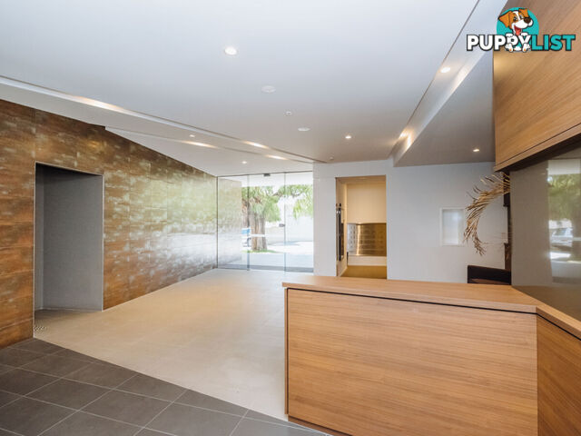 22/43 Wickham Street EAST PERTH WA 6004