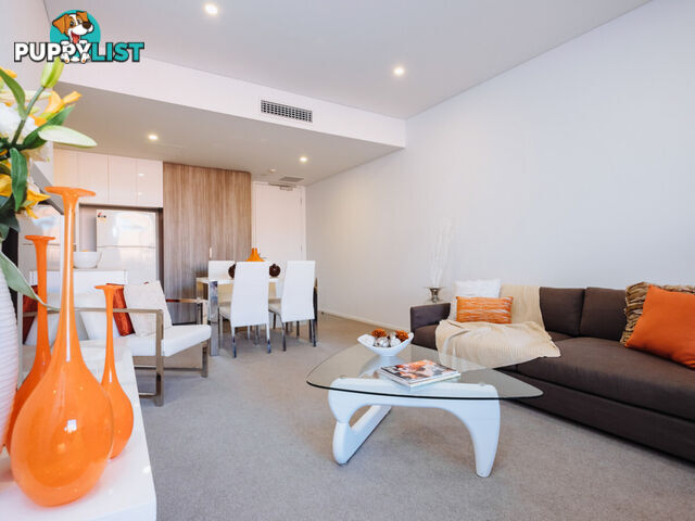 22/43 Wickham Street EAST PERTH WA 6004