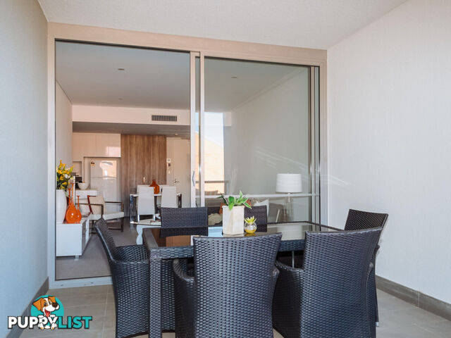 22/43 Wickham Street EAST PERTH WA 6004