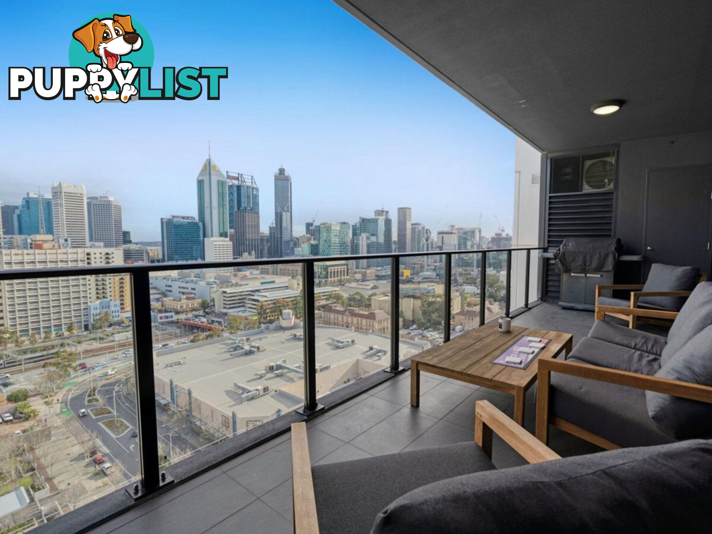 1908/78 Stirling  Street PERTH WA 6000