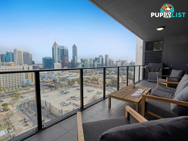 1908/78 Stirling  Street PERTH WA 6000