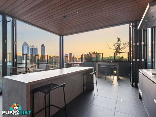 1908/78 Stirling  Street PERTH WA 6000