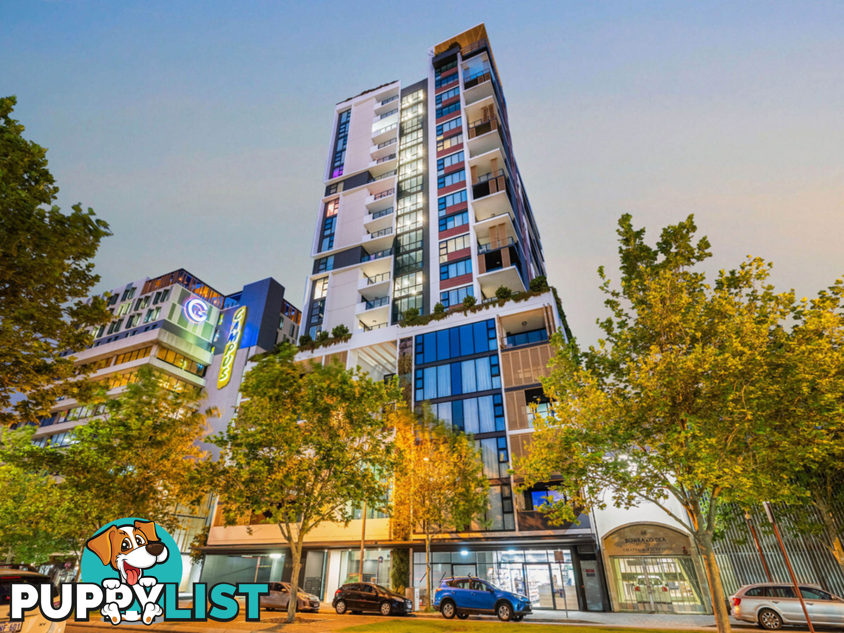 1908/78 Stirling  Street PERTH WA 6000