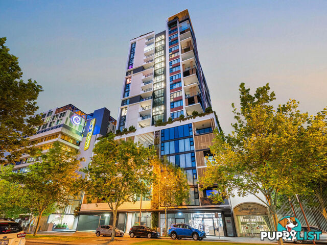 1908/78 Stirling  Street PERTH WA 6000
