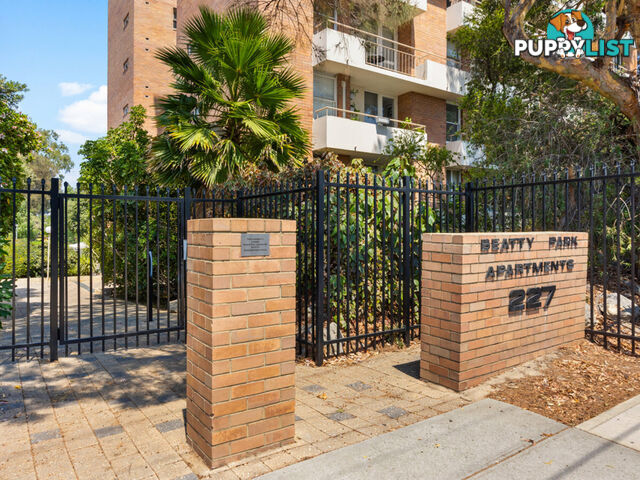 33/227 Vincent Street WEST PERTH WA 6005